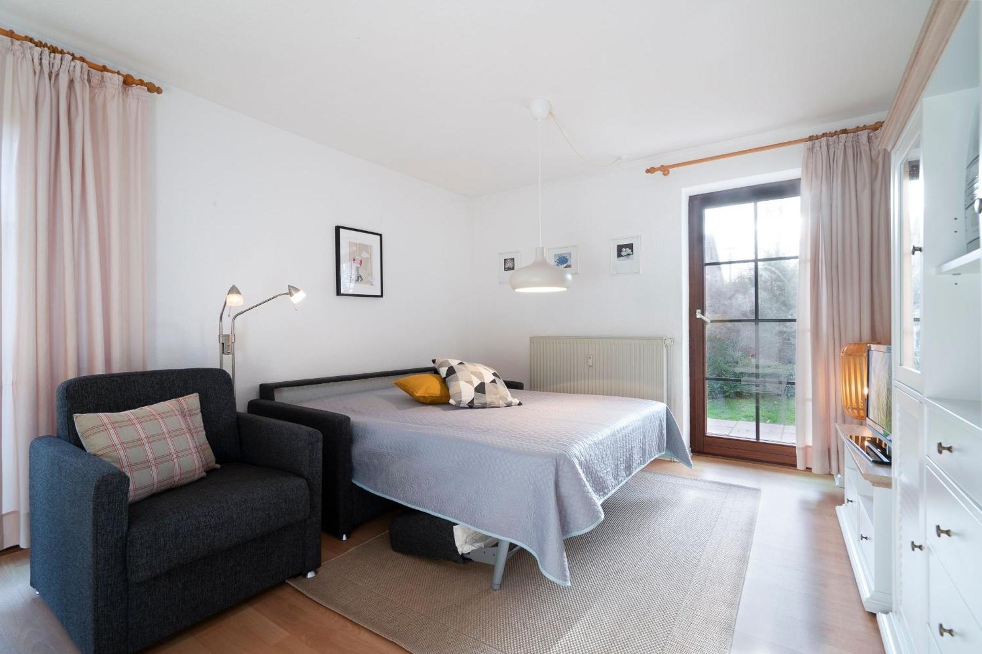 Ferienwohnpark Saarstrasse 18A Schneckenhuus Apartment Даме Екстериор снимка