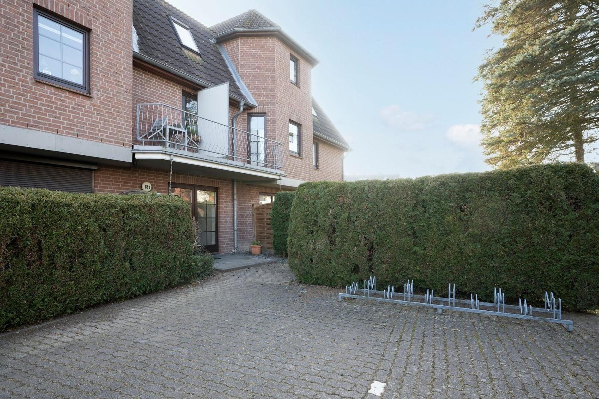 Ferienwohnpark Saarstrasse 18A Schneckenhuus Apartment Даме Екстериор снимка