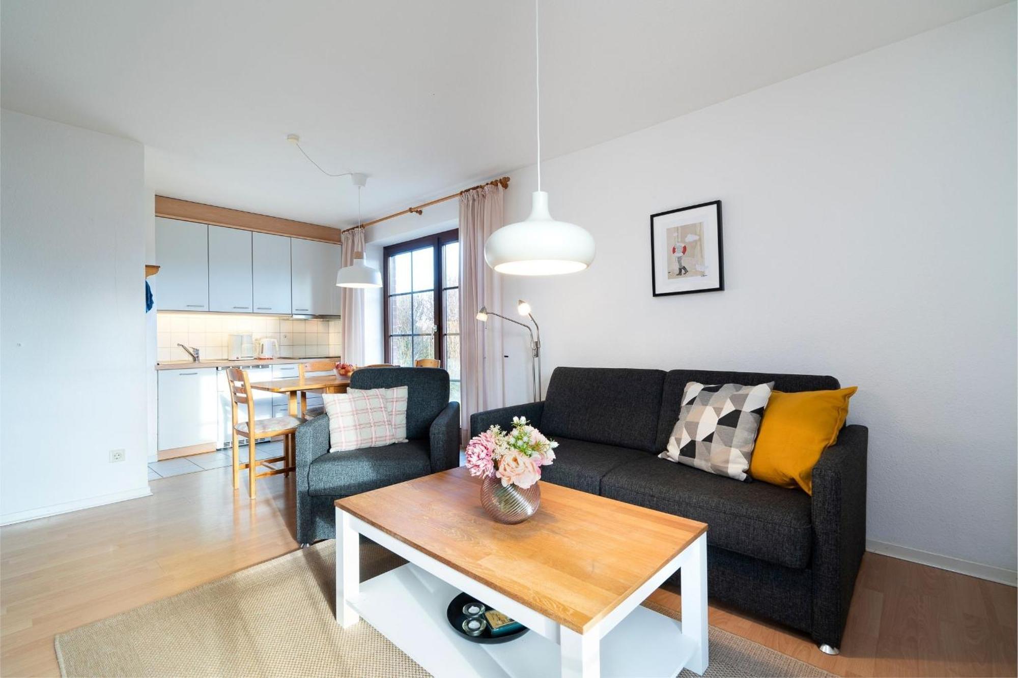 Ferienwohnpark Saarstrasse 18A Schneckenhuus Apartment Даме Екстериор снимка