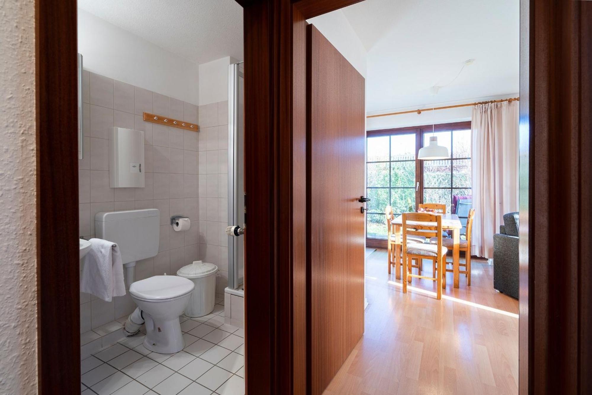 Ferienwohnpark Saarstrasse 18A Schneckenhuus Apartment Даме Екстериор снимка
